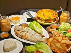 -金厨泰国餐厅·全泰籍厨师料理(拱北店)