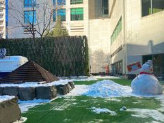 -Plush大堂酒廊(北京金融街威斯汀大酒店)