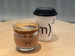 -CUBIC3三立方咖啡(西岸凤巢店)