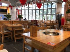 大堂-袁记串串香(川师店)