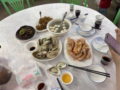 -众味海鲜大排档·活海鲜·潮汕味(南澳店)