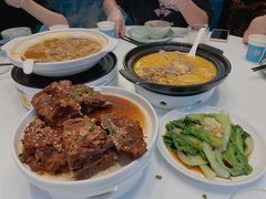 酱骨架-外婆小聚茶餐厅·生日·团建(市民中心店)
