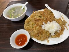 -建国蚵煎蚵面