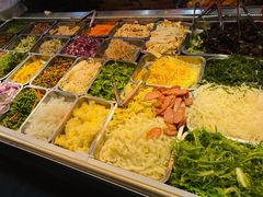 自助取餐区-新城区农贸市场