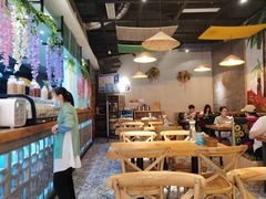 大堂-阮氏娘·越南料理(双子塔店)