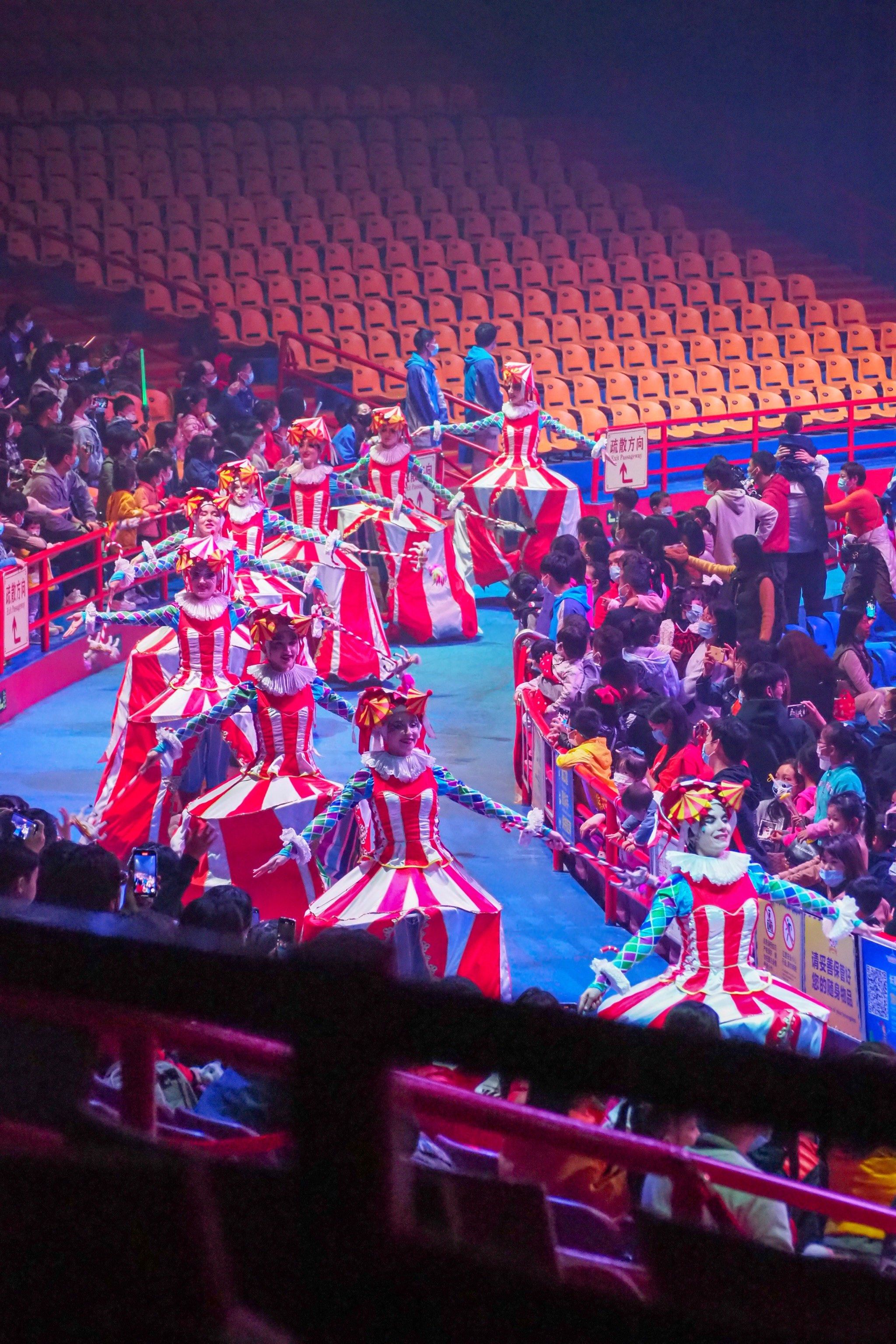 长隆大马戏攻略‼️请收好‼️