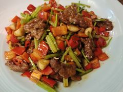 -绿茶餐厅(崇文门新世界店)