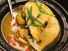 -夏阳湖皇冠假日酒店-自助餐厅