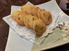 葱油饼-新白鹿餐厅(爱琴海购物中心店)