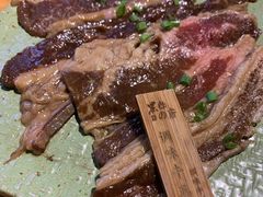 秘制牛五花-黑牛の店·和牛烧肉(石家庄万象城店)