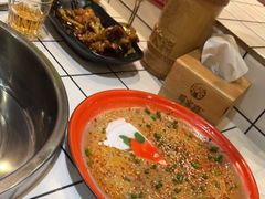 -蛙一刀·麻椒鱼火锅(金仙桥店)