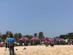 -白沙湾海滩