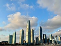 -青岛第三海水浴场