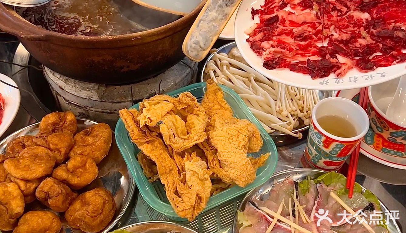 非常值得！试业期间就爆满的打边炉店🍲