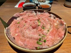 松板猪-烧肉达人•炭火烧肉(新天地店)