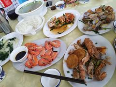 -秋姐美食店(旅游大道店)