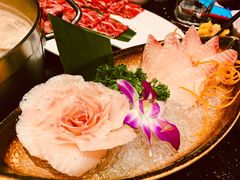 -捞王猪肚鸡火锅(财富中心店)