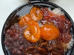 老味刨冰三杏酱-小胖老味刨冰