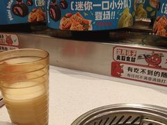 -龍歌自助小火锅(市南金茂湾店)
