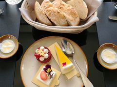 -上海苏宁宝丽嘉酒店·Cafe Bellagio西餐厅