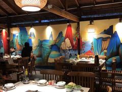 大堂-二荆条·蜀鲜汇城市森林火锅