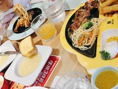 -豪客来牛排(红豆万花城店)