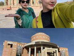 -哈密回王府景区