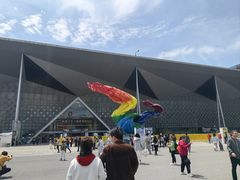 -东浩兰生上海世博展览馆