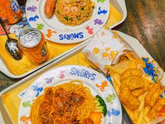 -蓝精灵乐园·世茂精灵之城主题乐园