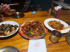 -柴窝堡22号辣子鸡·传承新疆菜