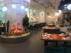 大堂-最味·煲式干锅(银石广场店)