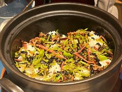 螺丝椒干巴菌炒饭-一坐一忘云南菜(嘉里中心店)