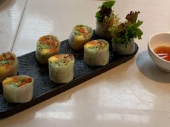 芒果鱼柳米纸卷-美奈小馆·越南料理(福田星河COCO Park店)