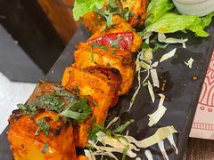 -克比叔叔印度餐厅Kebabs on the Grille(人民广场店)