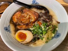 -雷神拉面(财富中心玉米楼店)