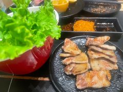 -極屋鮨牛 · 烧肉酒场(时代C馆店)