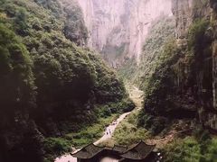 -武隆天坑地缝国家地质公园