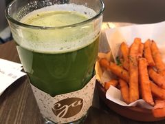 羽衣甘蓝青苹果-gaga(深圳福田星河COCO Park店)
