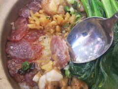 -万煲旺·香港老传承煲仔饭·猪杂汤(客村店)