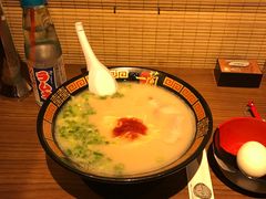 -天然豚骨拉面专门店 一兰(铜锣湾店)