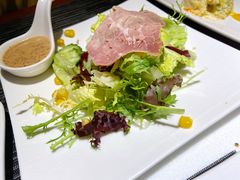 咸牛肉蔬菜沙拉-斗牛士牛排餐厅(嘉里汇店)