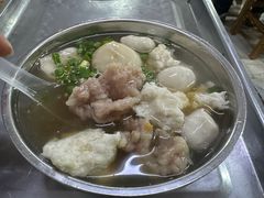 -马脚桥鱼肉羹店(人民路店)