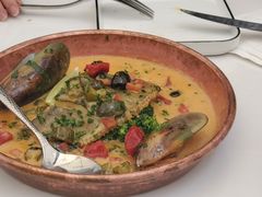 -翠贝卡&Mama Kelly Brunch Coffee(河西店)