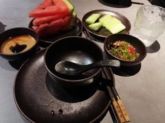 -罗勒家·养生火锅· Bistro(大望路店)