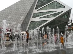 -欢乐海岸水秀剧场
