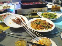 -壹号院音乐餐厅•烤全羊•新疆菜(浐灞店)