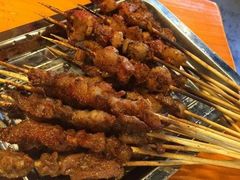 烤肉-新疆风味冷水鱼庄(友谊峰路店)