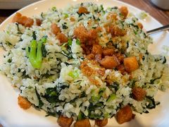 招牌猪油菜饭-周家二小姐的菜(西津渡店)