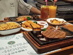 -十分牛西餐·牛扒专门店(光明广场店)