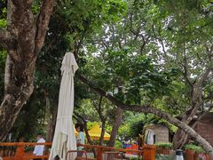 -美人鱼悬崖海景餐厅(鹿嘴山庄店)